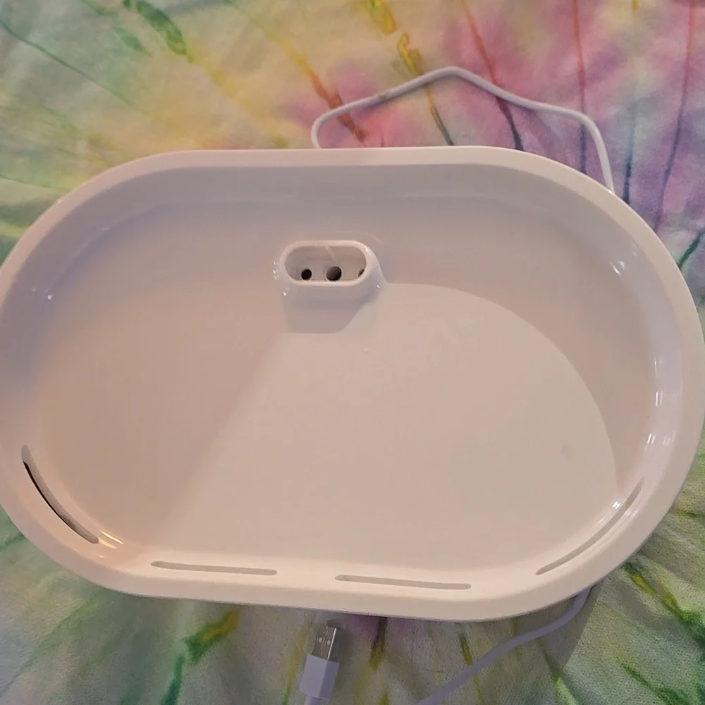 Petlibro capsule water fountain